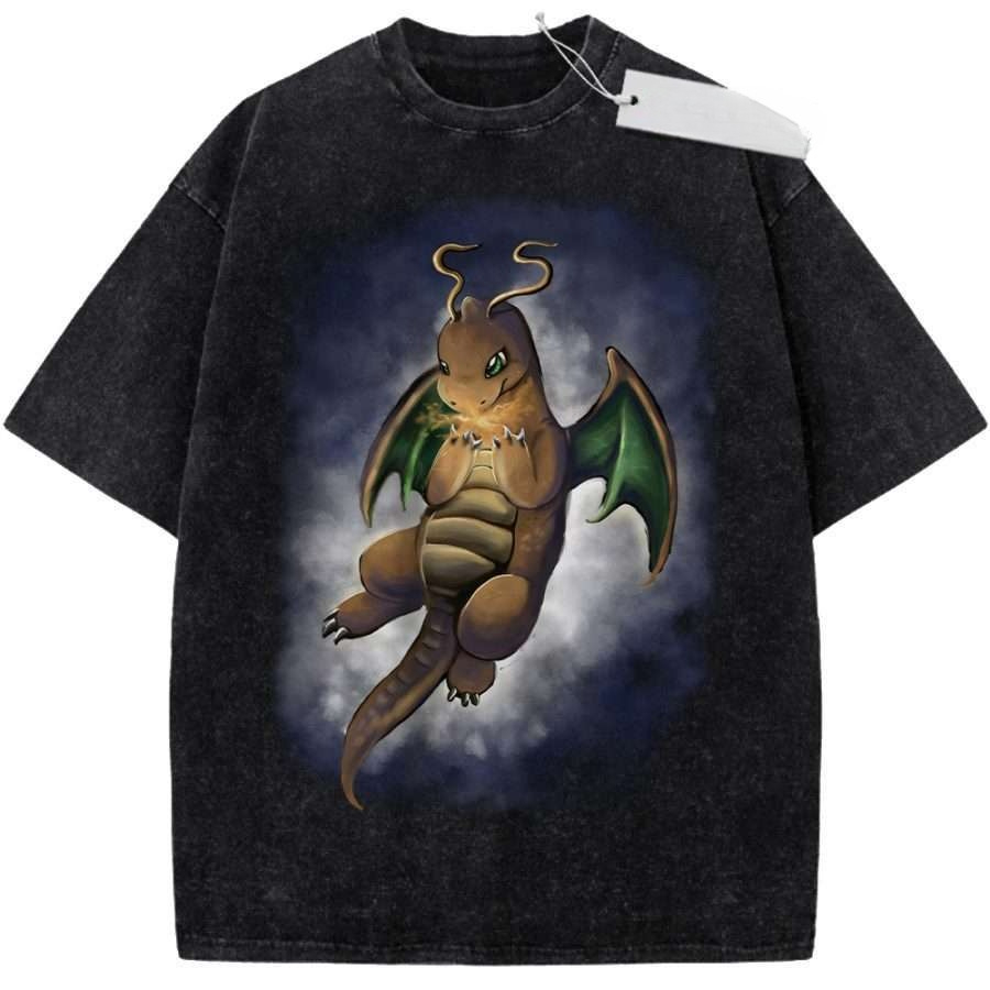 Men Women Short Sleeve T Shirt - Cosplay Flame Prop recension och pris
