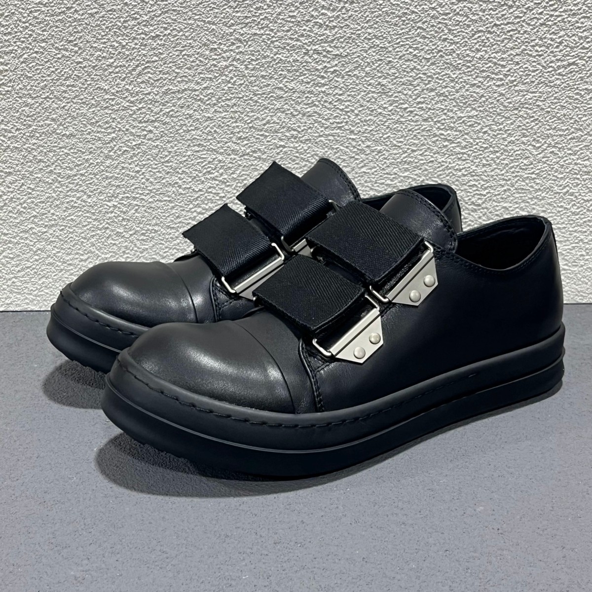26SS New Ro Luxury Low Top Sne - Velcro Hook Loop recension och pris