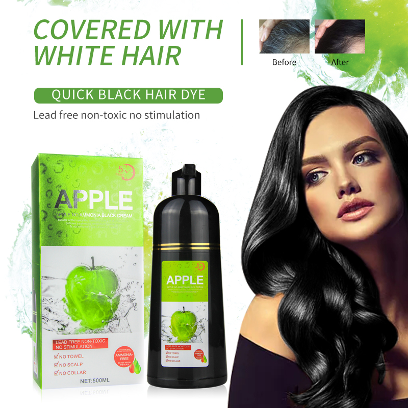 Natural Apple Hair Coloring Bl - Hair Spray Color recension och pris
