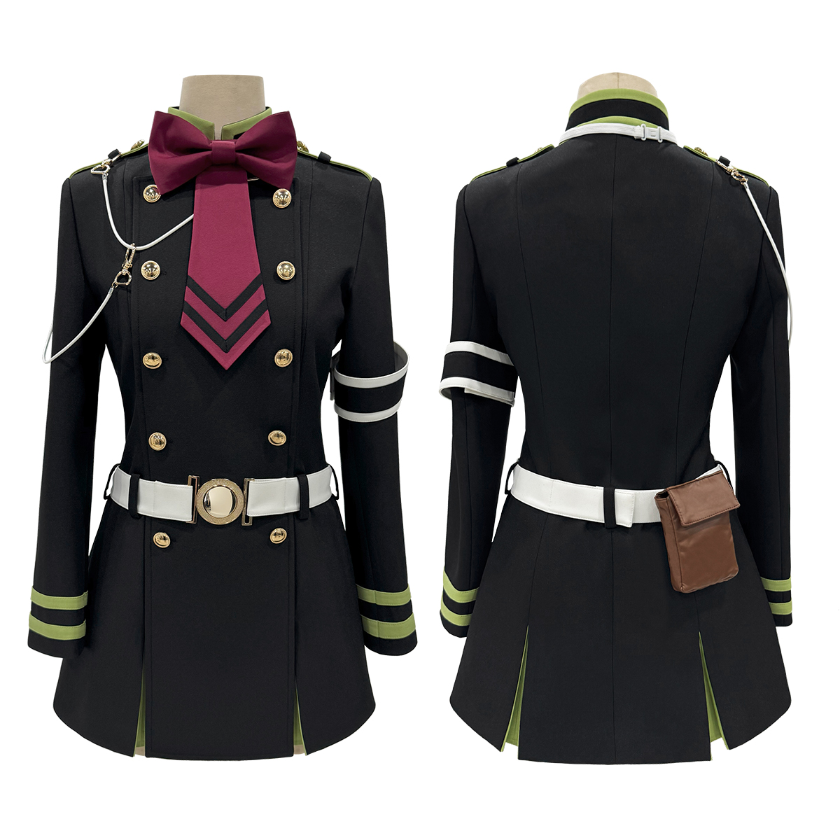 HOLOUN Seraph Of The End Anime - Cosplay Prop Bow recension och pris