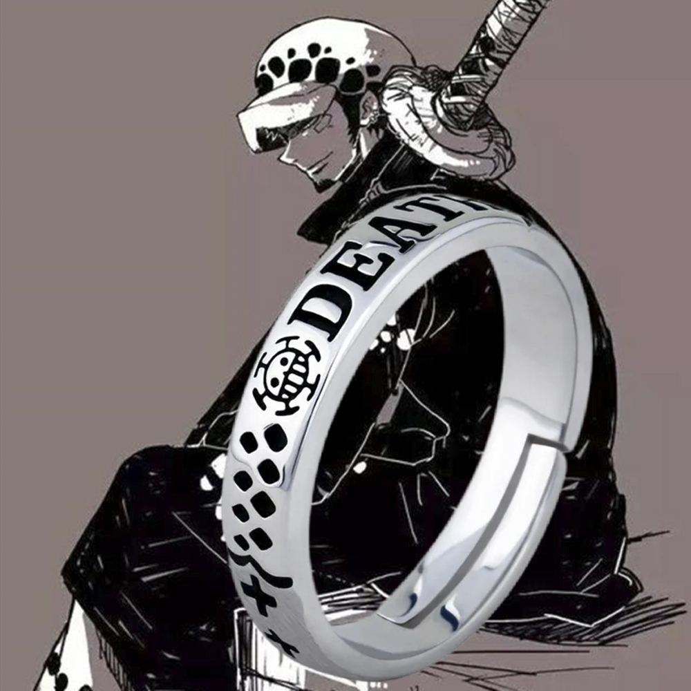 Anime ONE PIECE Trafalgar D Wa - Cosplay Prop Designer recension och pris