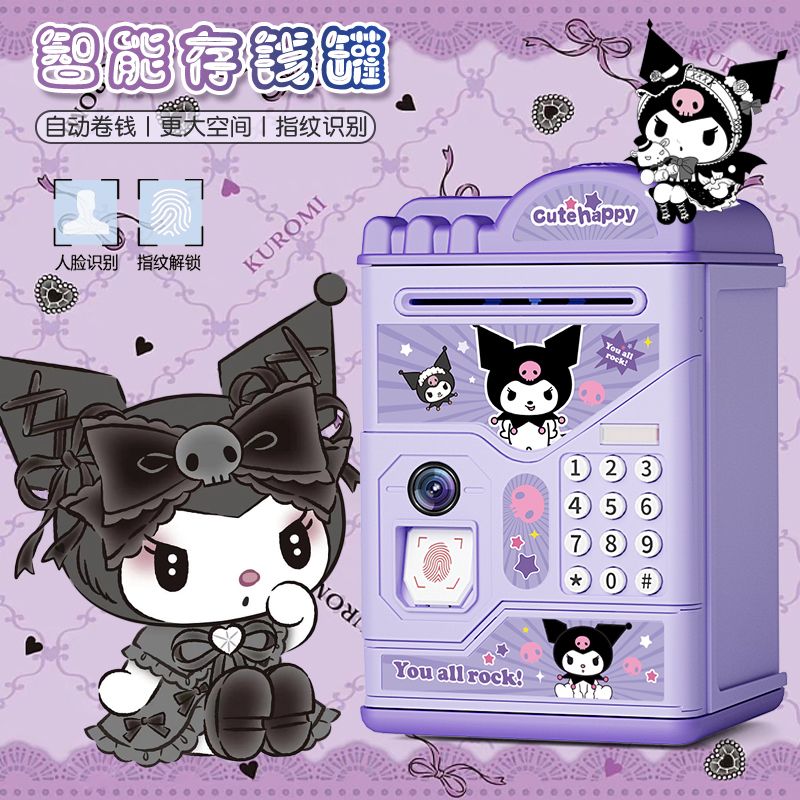 Sanrio Fingerprint Password Fa - Cosplay Prop Designer recension och pris