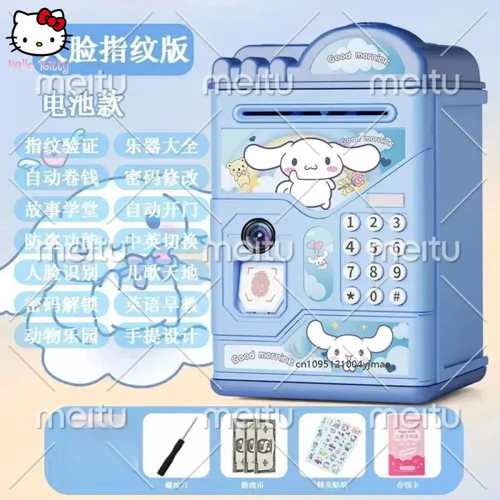 Sanrio Fingerprint Password Fa - Cosplay Prop Designer recension och pris
