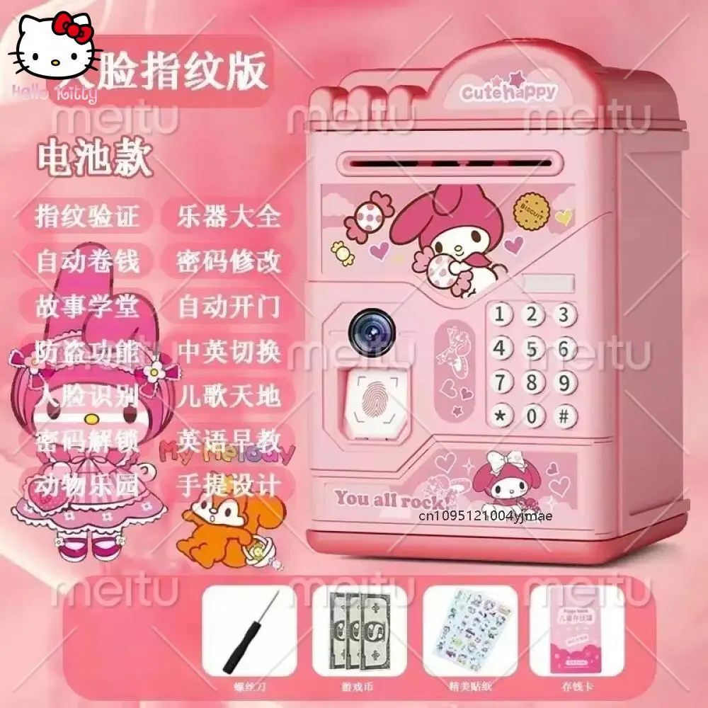 Sanrio Fingerprint Password Fa - Cosplay Prop Designer recension och pris