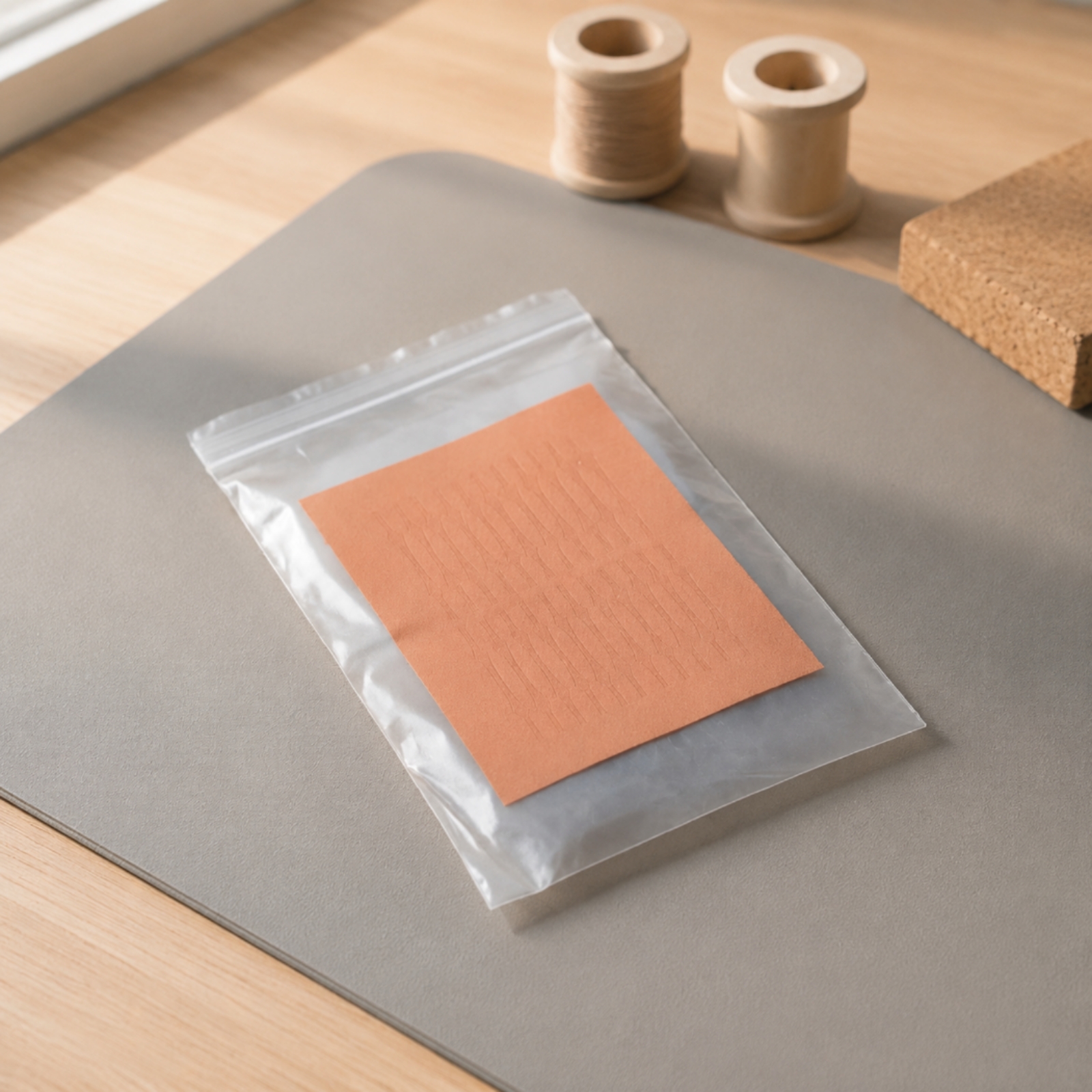 EVA Foam Mayfly Body Rectangul - Eva Foam Sheet recension och pris