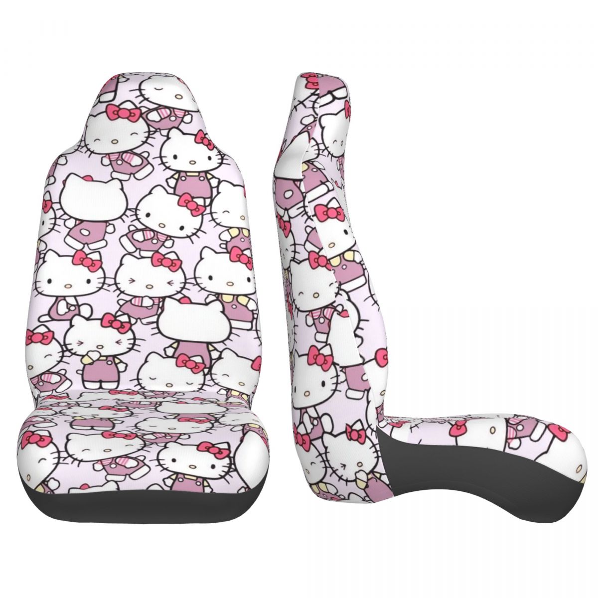 Hello Kitty Pattern Universal  - Free Cosplay Prop Patterns recension och pris