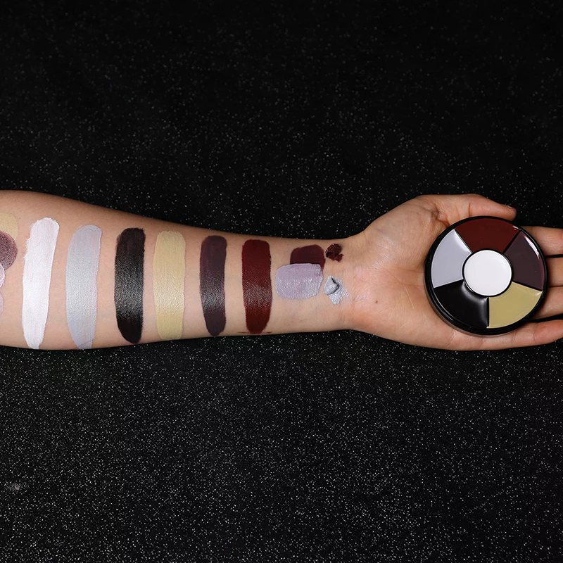 6 Colors Water-soluble Face Bo - Cosplay Prop Painting recension och pris