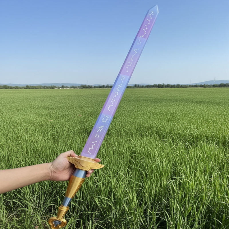 Demon Hunter of KPop Cosplay L - Cosplay Prop Dagger recension och pris