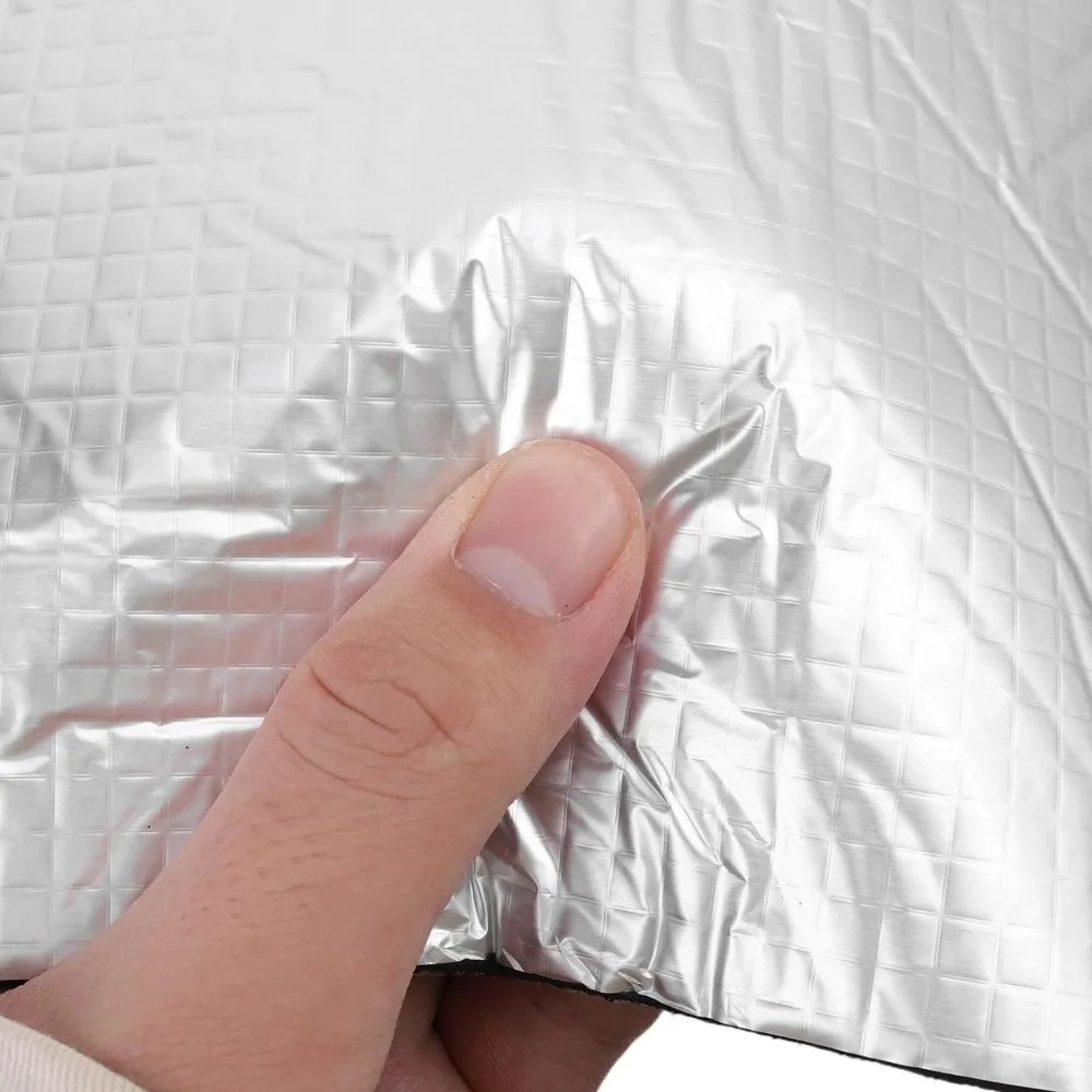 Soundproof Deadener Pad Auto H - Eva Foam Sheet recension och pris