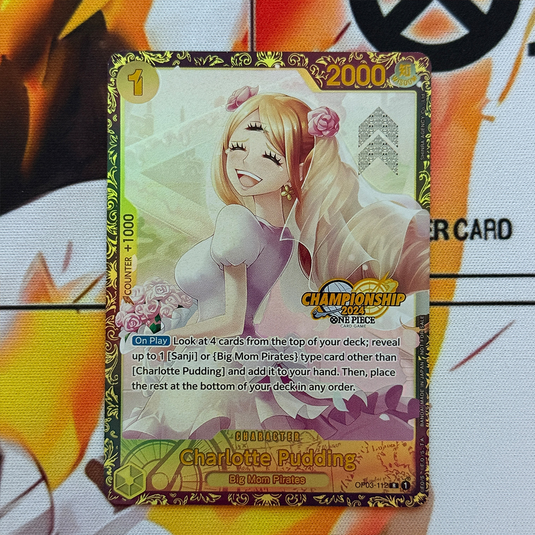 DIY Proxy EN One Picec Card se - Prop En Cosplay recension och pris