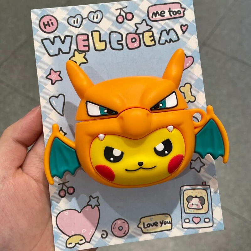 Pokemon Earphone Case Poke Bal - Cosplay Fireball Prop recension och pris