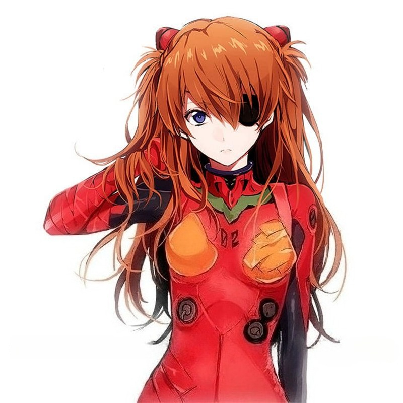 New Century Evangelion: Surrou - Cosplay Prop Painting recension och pris