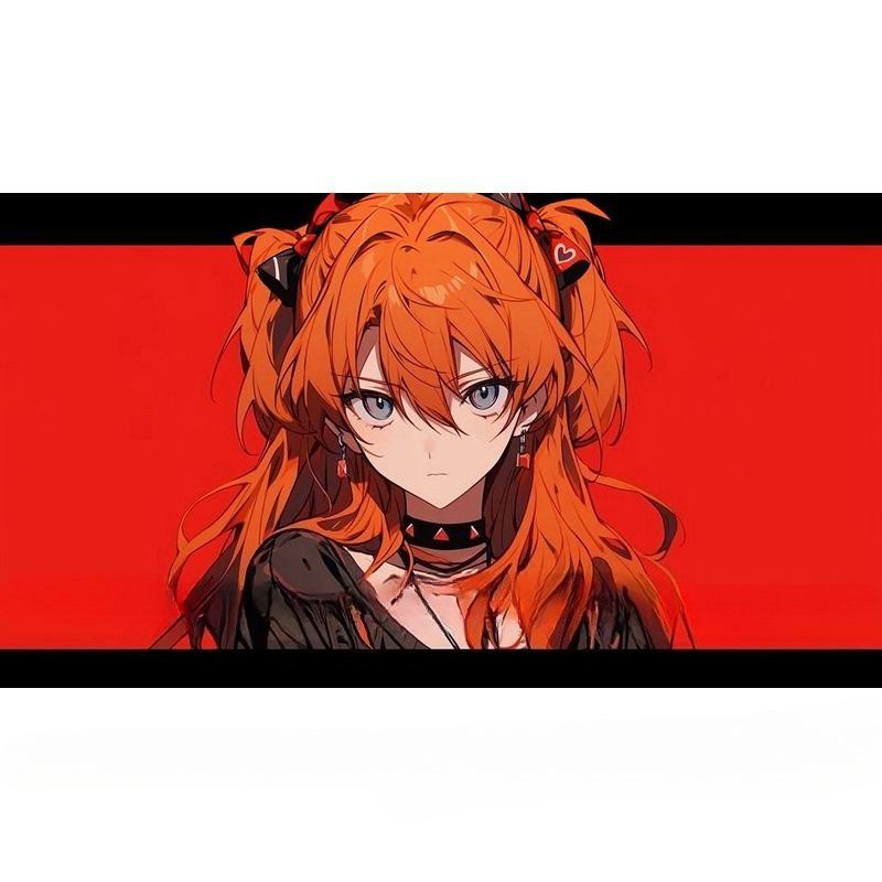 New Century Evangelion: Surrou - Cosplay Prop Painting recension och pris