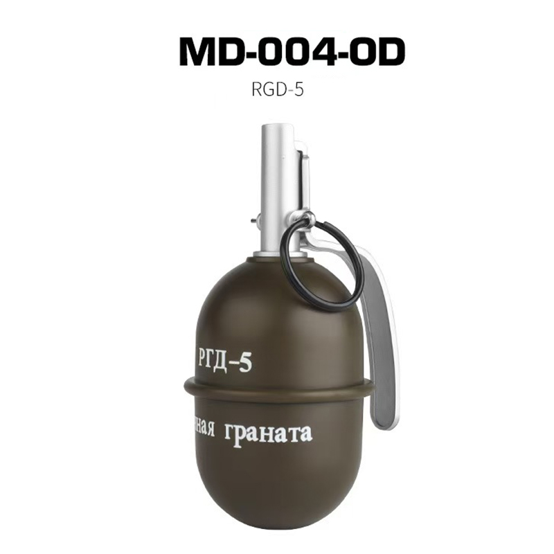 Outdoor Fake Grenade Ornament  - Cosplay Prop Display recension och pris