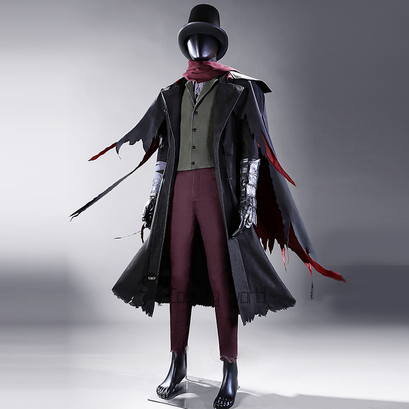 Game Bloodborne Gehrman Cospla - Bloodborne Cosplay Prop recension och pris