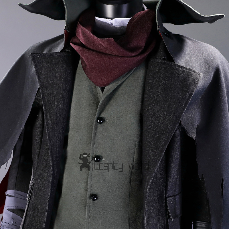 Game Bloodborne Gehrman Cospla - Bloodborne Cosplay Prop recension och pris