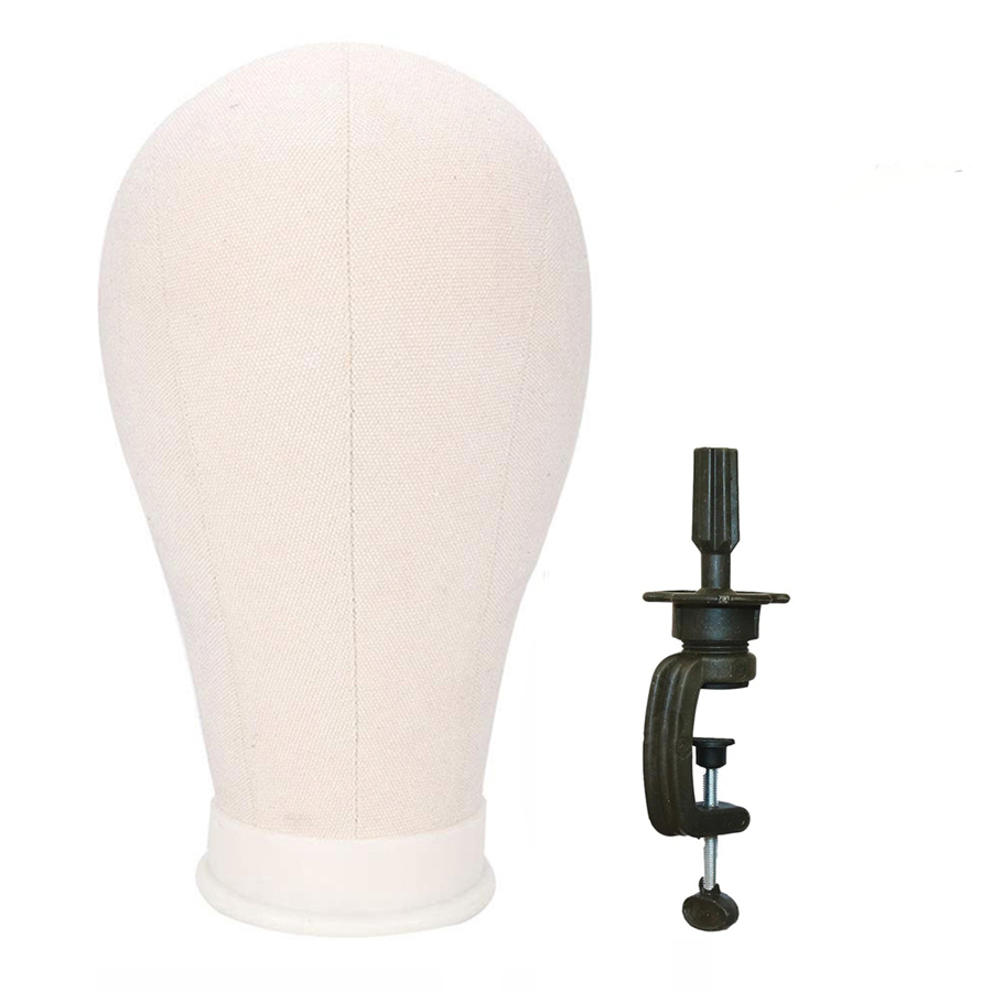 22 Inch Mannequin Head With St - Cosplay Prop Display recension och pris
