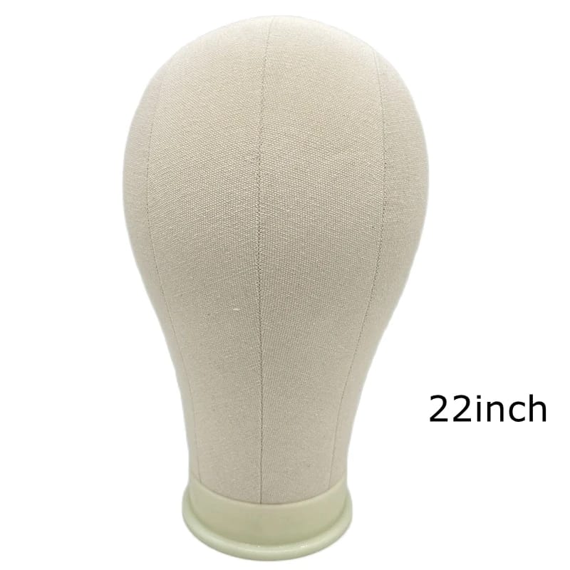 22 Inch Mannequin Head With St - Cosplay Prop Display recension och pris
