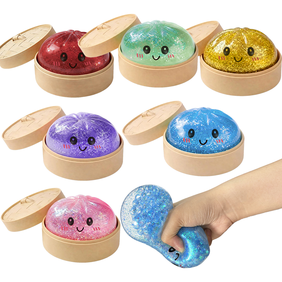 ~-~ Realistic Giant Dumpling S - Cosplay Fireball Prop recension och pris