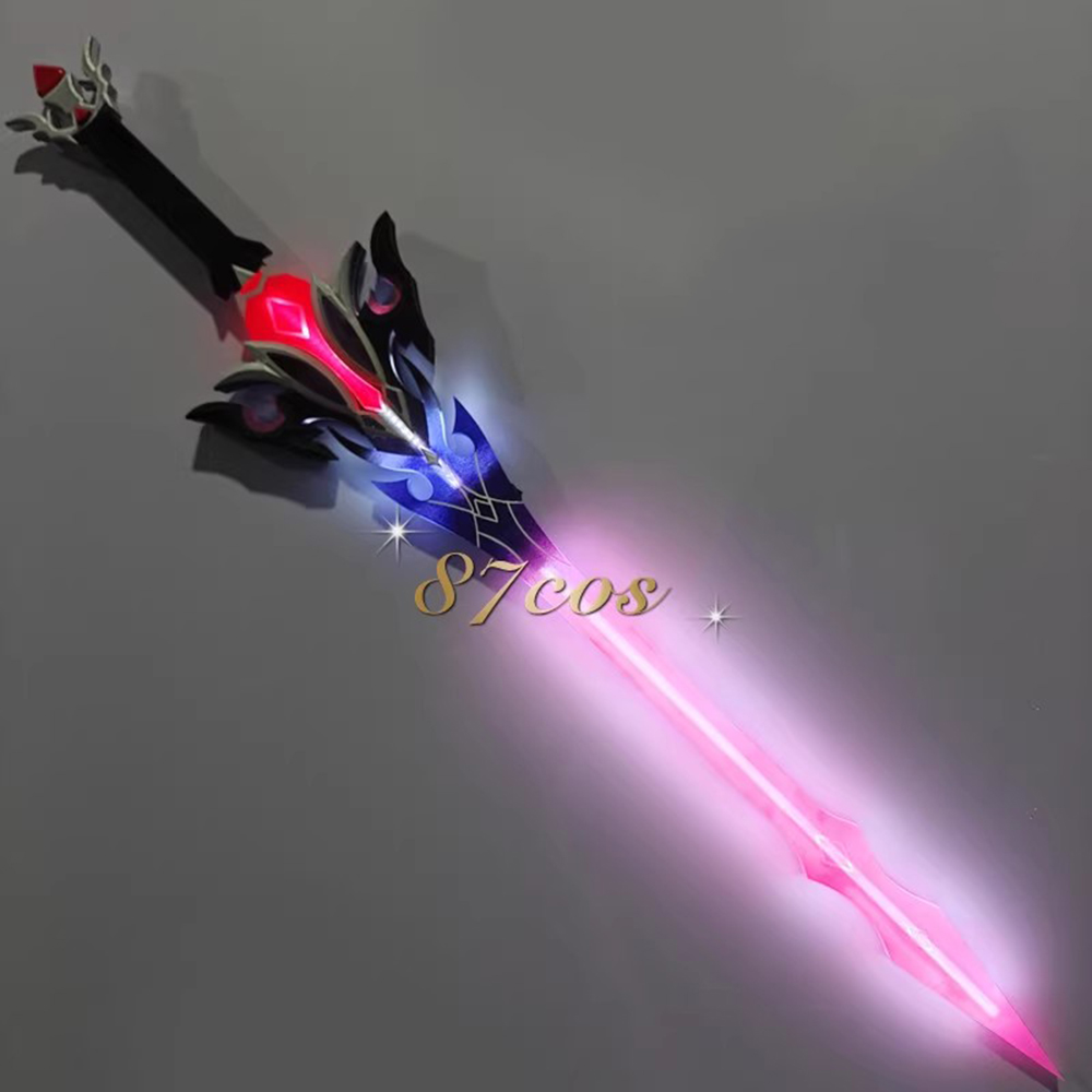 115CM Durin Sword Genshin Impa - Cosplay Prop Dagger recension och pris