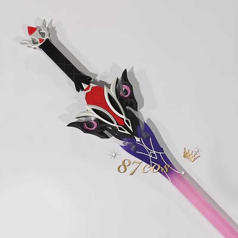115CM Durin Sword Genshin Impa - Cosplay Prop Dagger recension och pris
