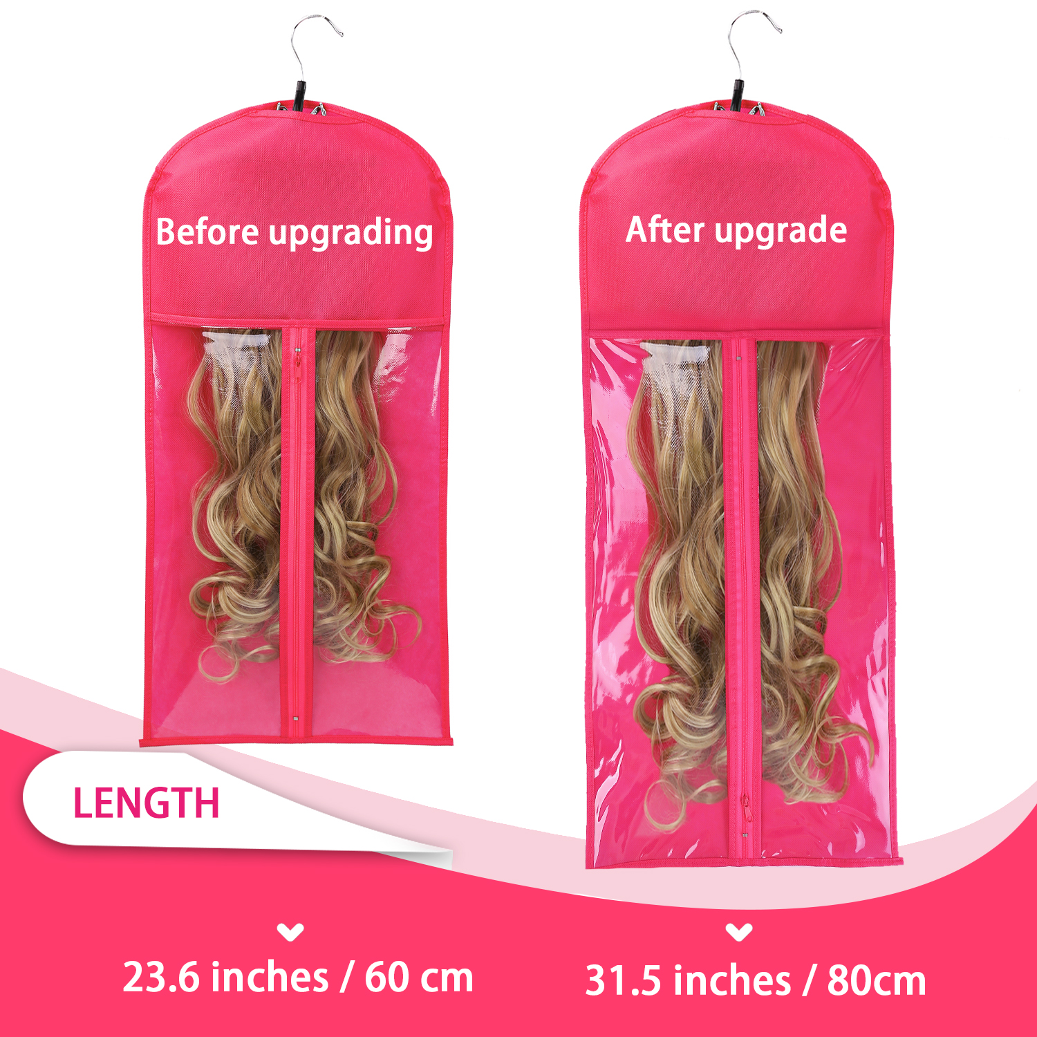 Alileader Best Quality Portabl - Aerith Cosplay Prop recension och pris