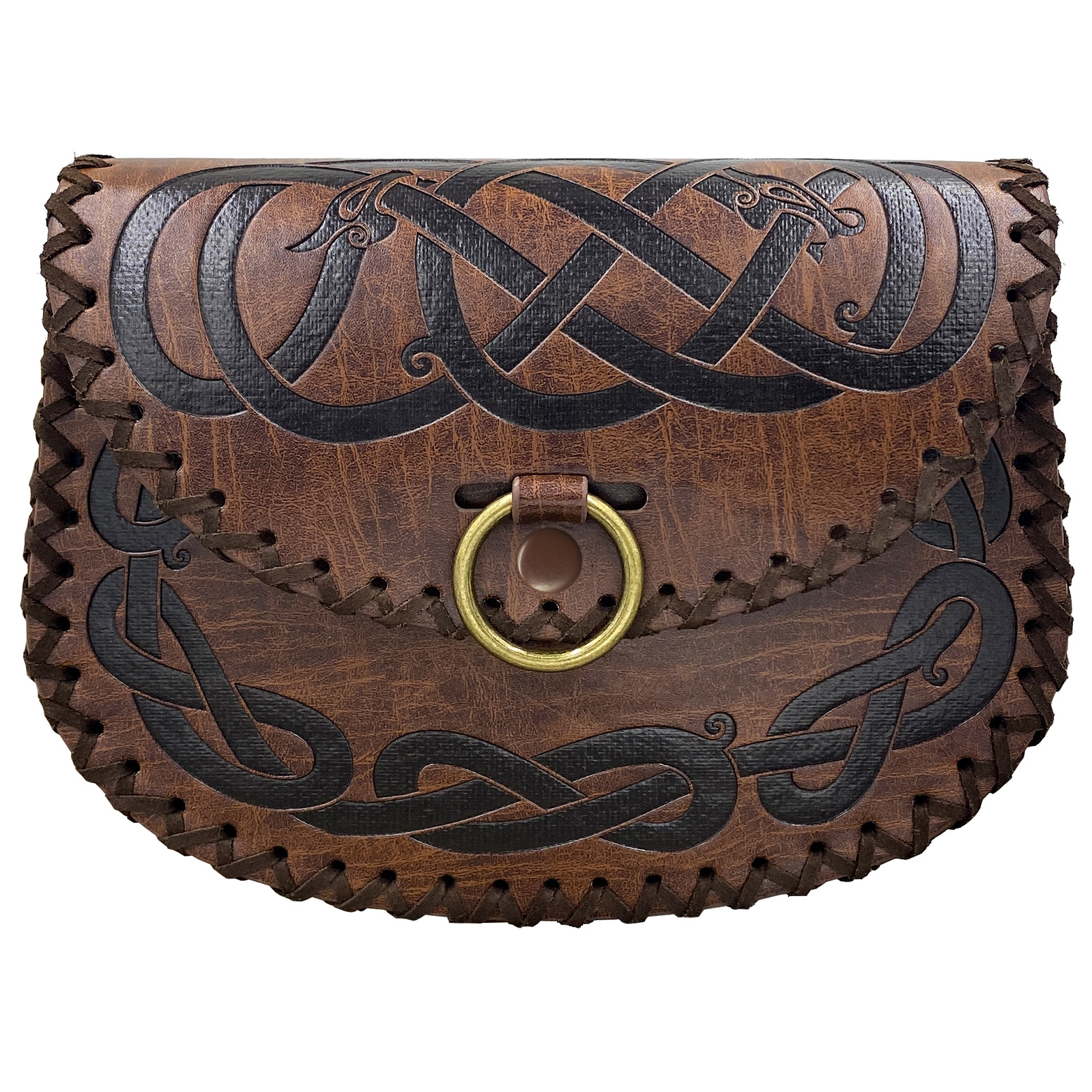 Medieval Viking Embossed Leath - Free Cosplay Prop Patterns recension och pris
