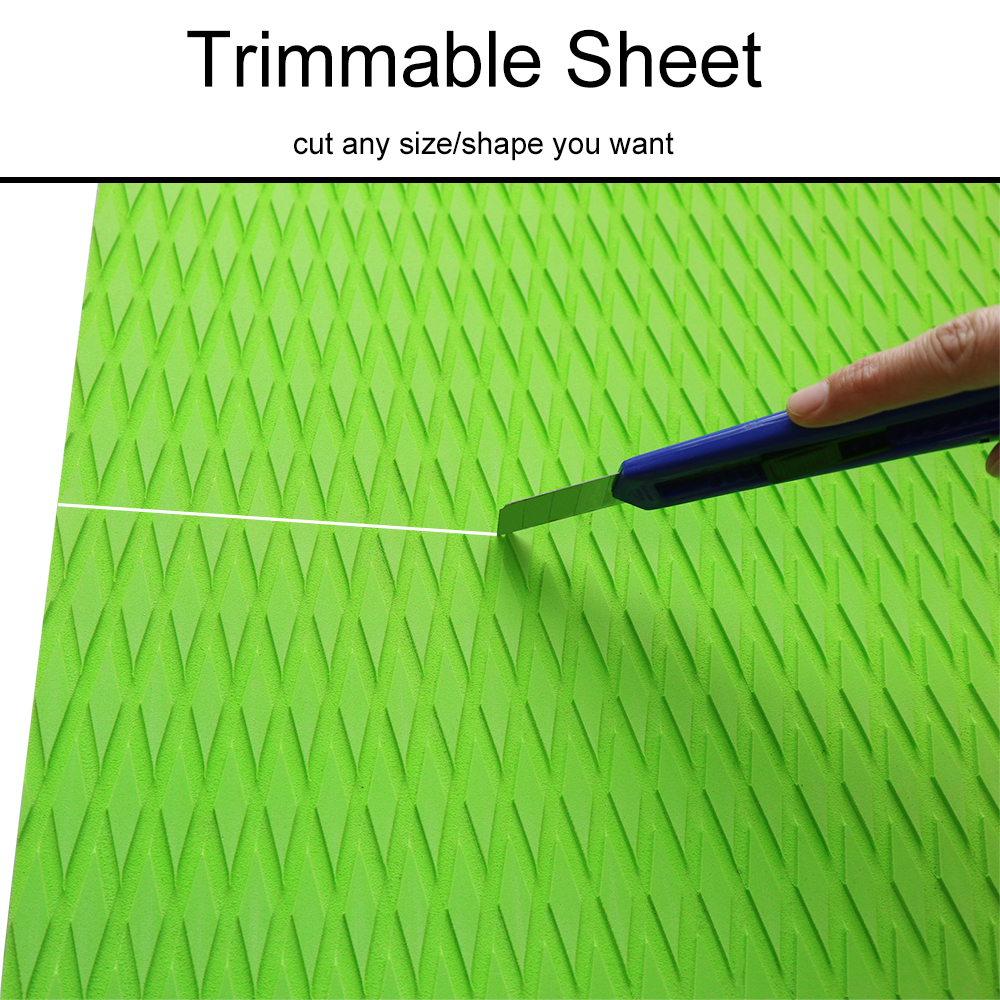 2400x550x5mm EVA Boat Decking  - Eva Foam Sheet recension och pris