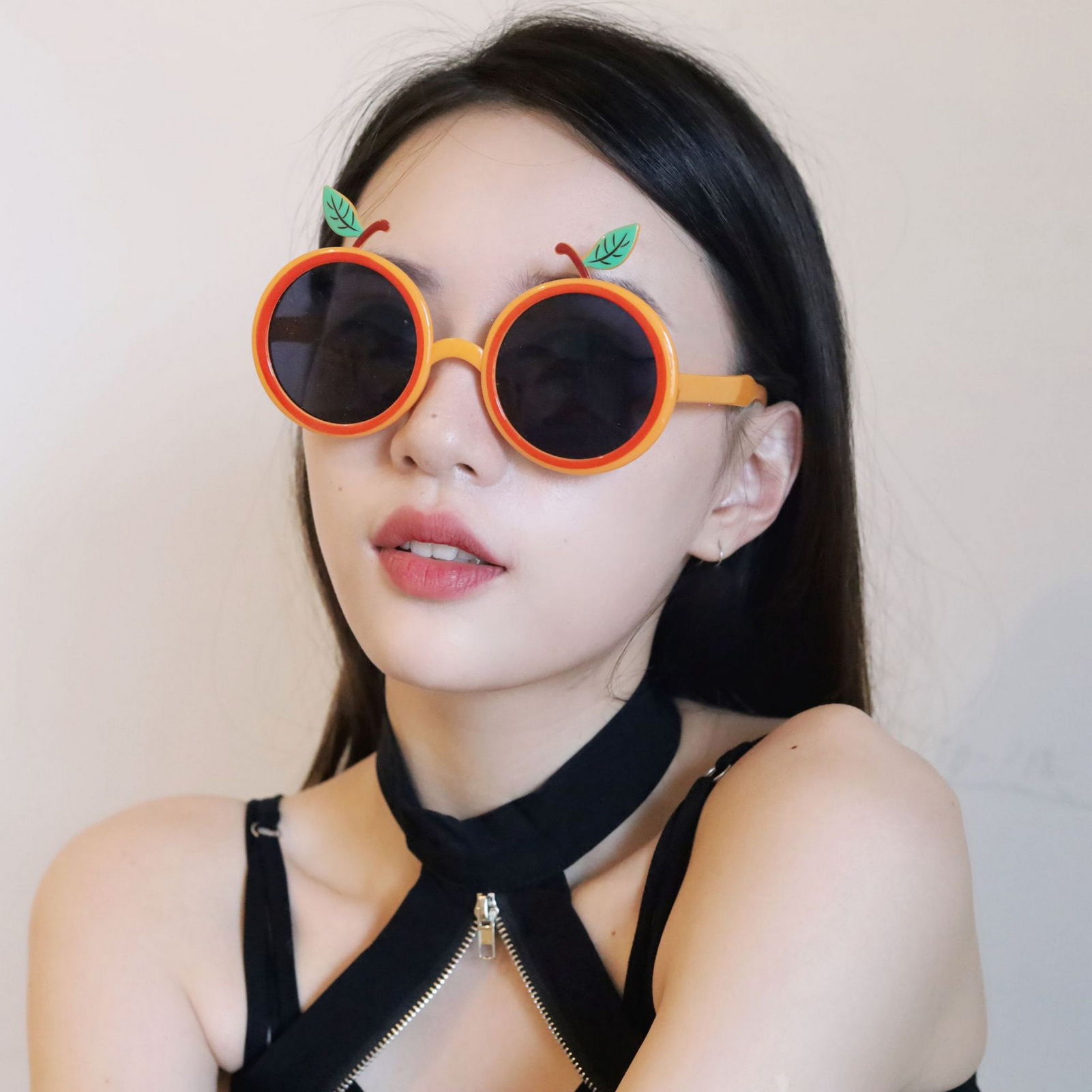 Cartoon Pineapple Sunglasses H - Cosplay Prop Designer recension och pris