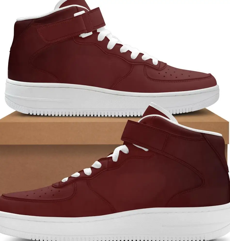Classic mid-top casual sneaker - Velcro Hook Loop recension och pris
