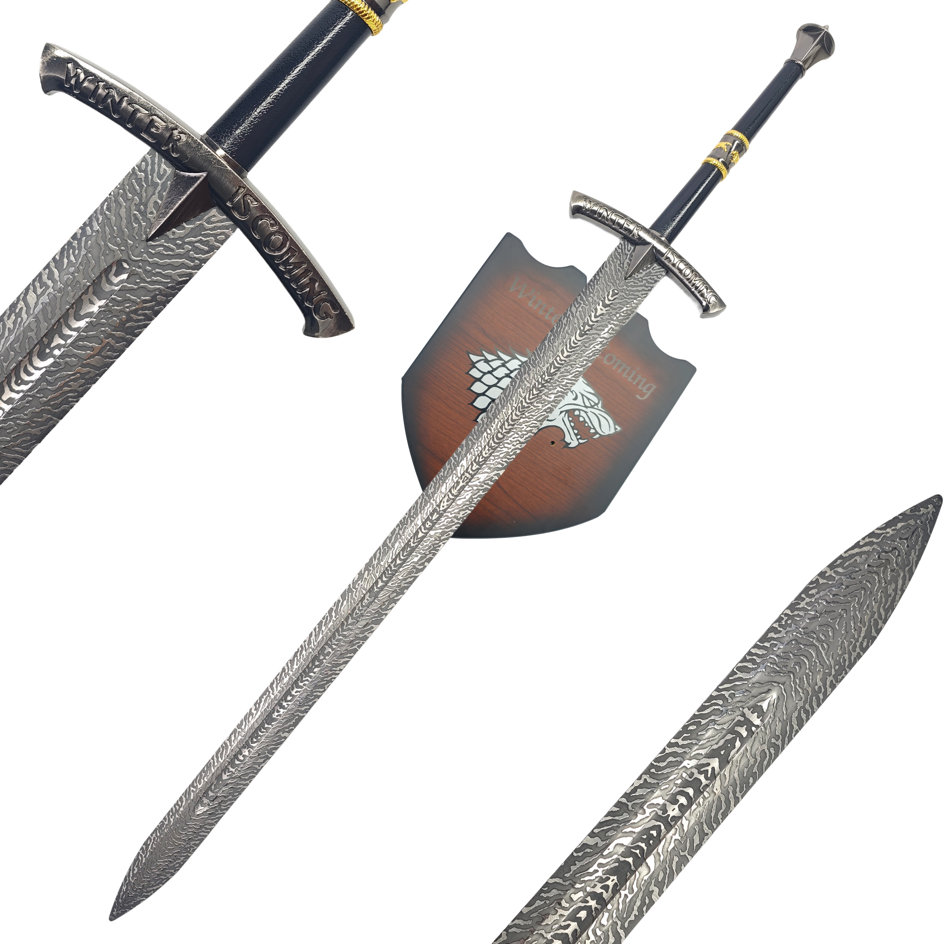 Medieval Northern Wolf Decorat - Free Cosplay Prop Patterns recension och pris