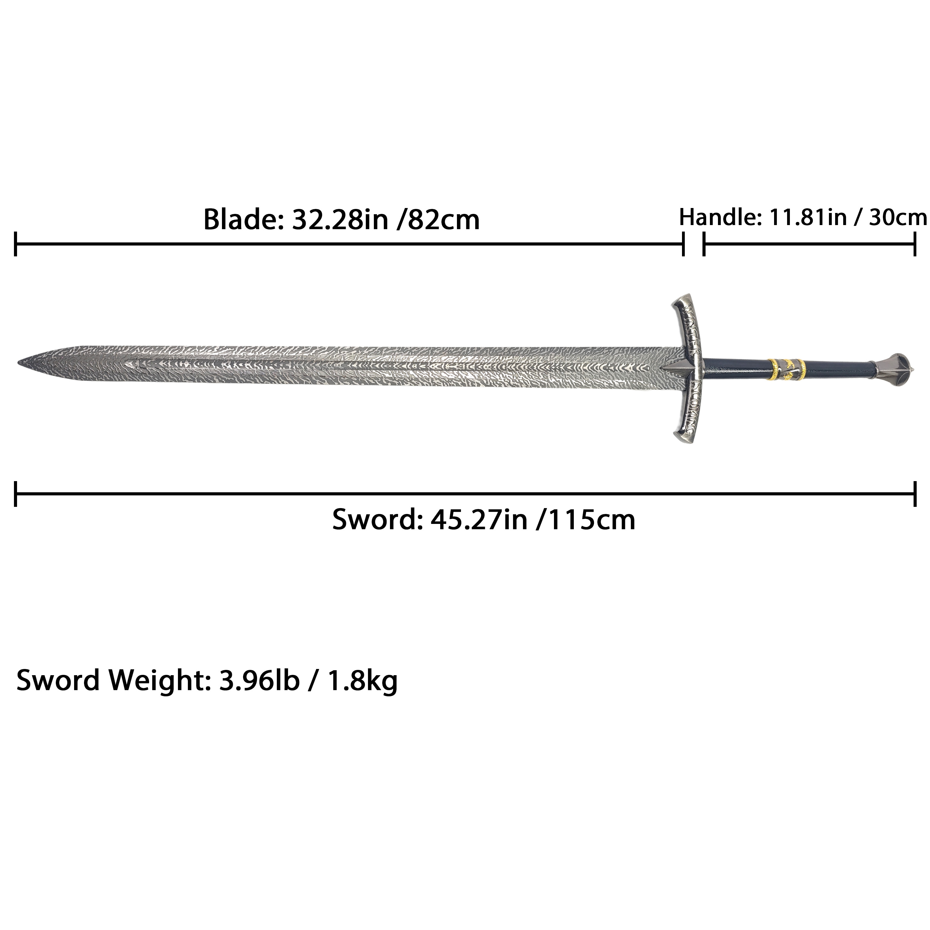 Medieval Northern Wolf Decorat - Free Cosplay Prop Patterns recension och pris