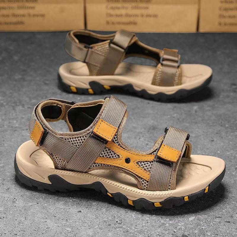 Men's Mesh One Word Big size C - Velcro Hook Loop recension och pris