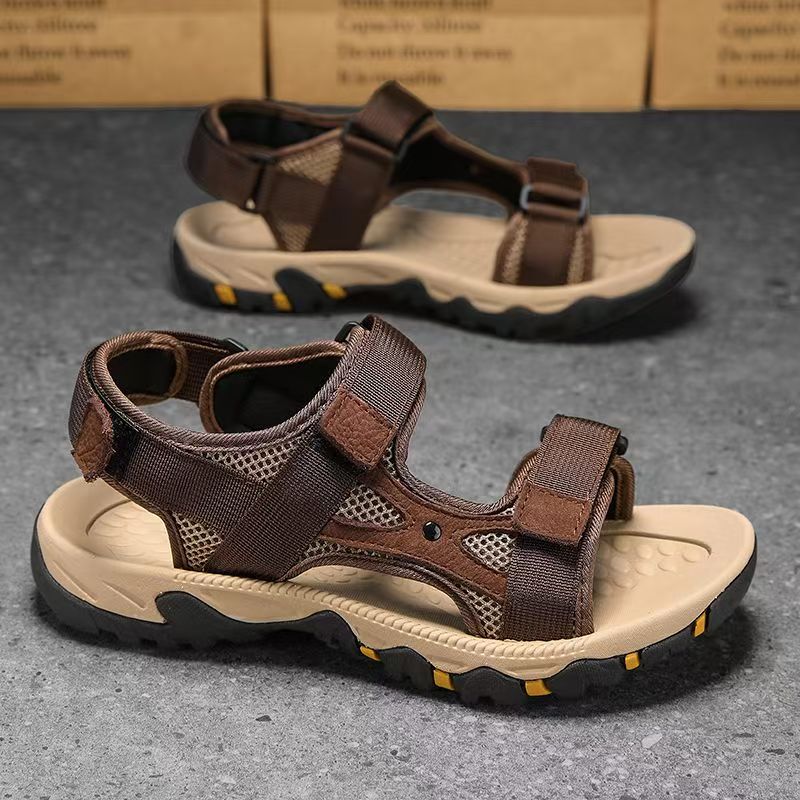 Men's Mesh One Word Big size C - Velcro Hook Loop recension och pris