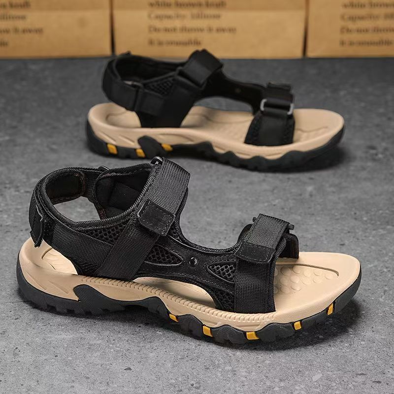Men's Mesh One Word Big size C - Velcro Hook Loop recension och pris