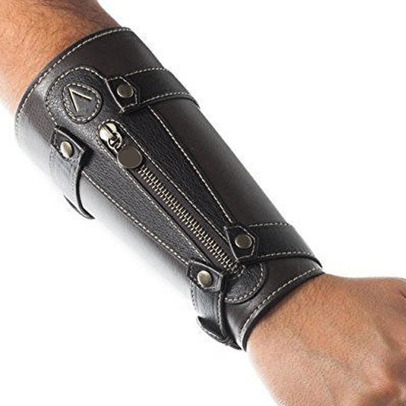 Medieval Hidden Blade Wrist Ar - Cosplay Prop Dagger recension och pris