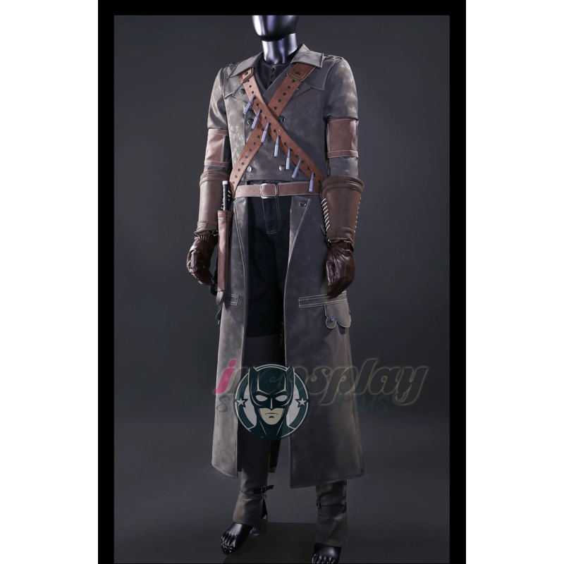 New Game Bloodborne Yharnam Co - Bloodborne Cosplay Prop recension och pris