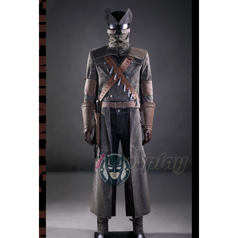 New Game Bloodborne Yharnam Co - Bloodborne Cosplay Prop recension och pris