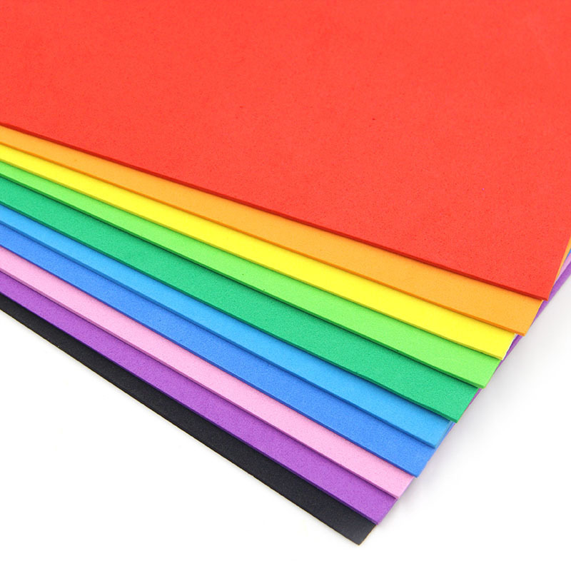 A4 EVA Foam Paper Sheet 20*30c - Eva Foam Sheet recension och pris