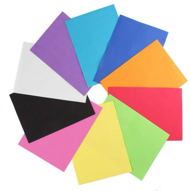 A4 EVA Foam Paper Sheet 20*30c - Eva Foam Sheet recension och pris