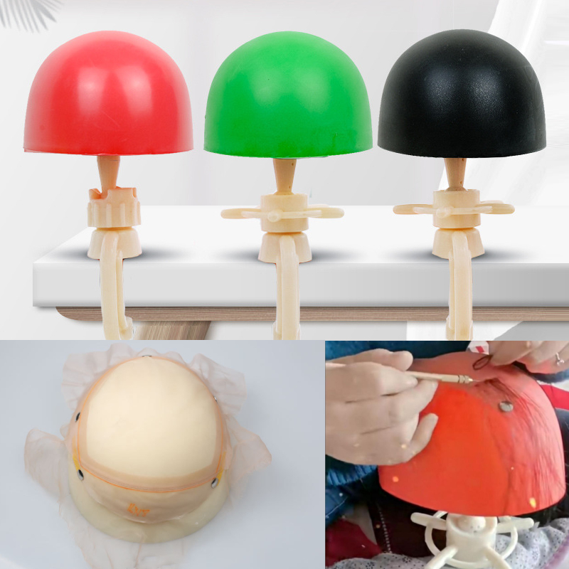 ig Head Mannequin Making Wigs  - Cosplay Prop Display recension och pris