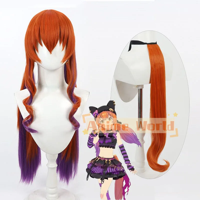Anime Pretty Derby Mayano Top  - Heat Gun Cosplay recension och pris