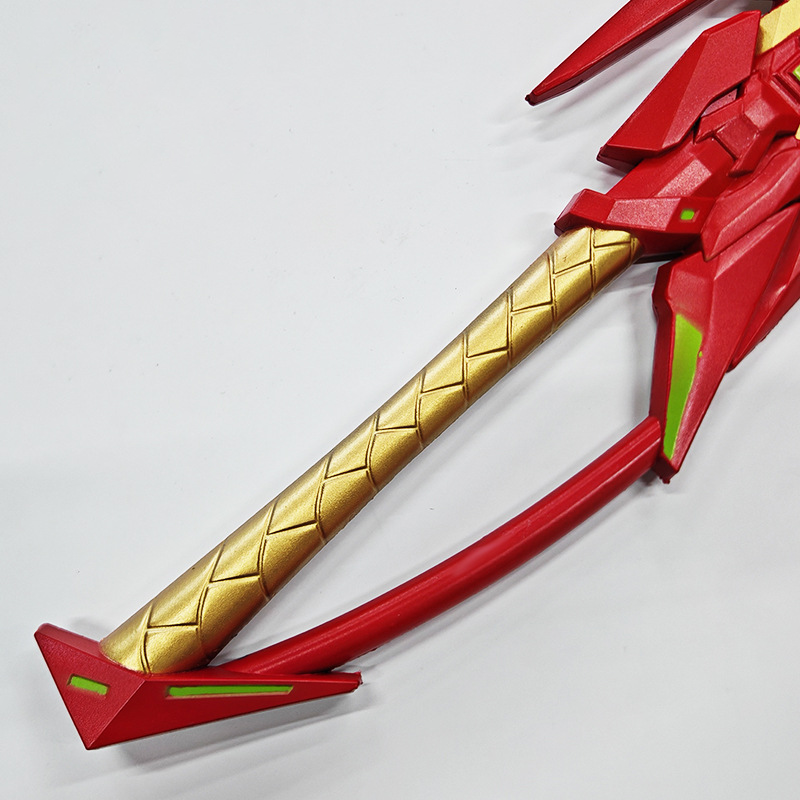 97cm Xeno Blade 2 PU Sword Cos - Cosplay Flame Prop recension och pris