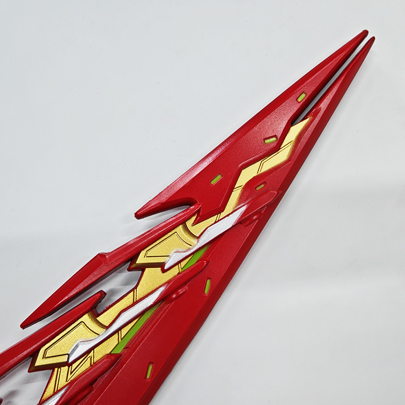 97cm Xeno Blade 2 PU Sword Cos - Cosplay Flame Prop recension och pris