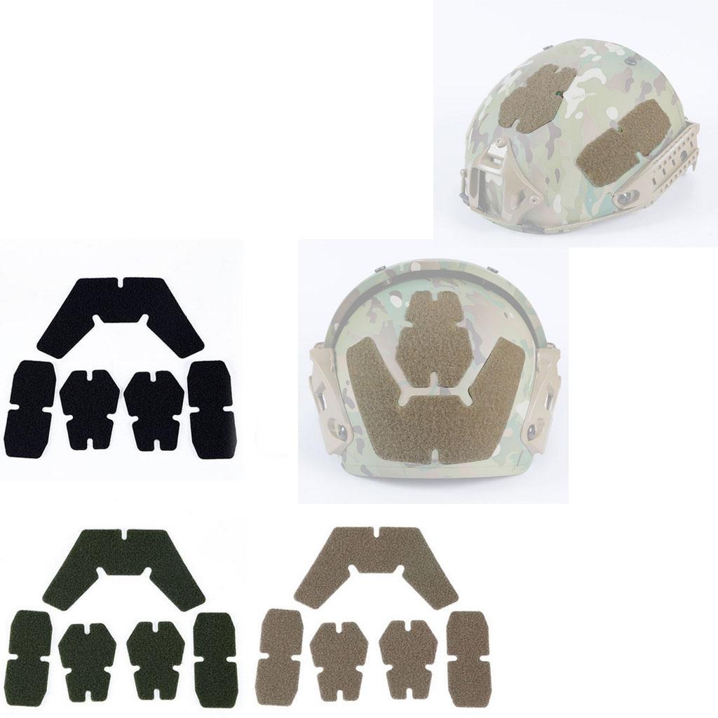 Velcro Helmet Sticker Patch Ho - Velcro Hook Loop recension och pris
