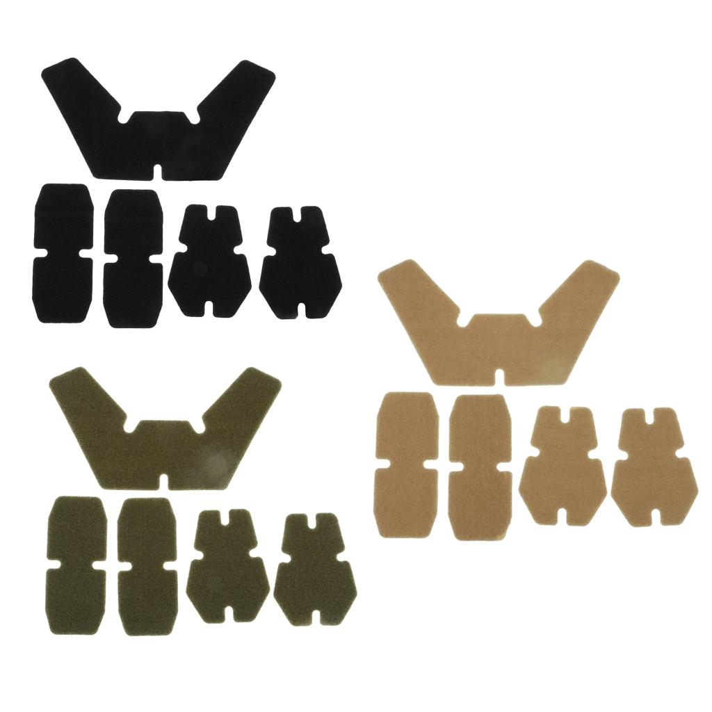 Velcro Helmet Sticker Patch Ho - Velcro Hook Loop recension och pris