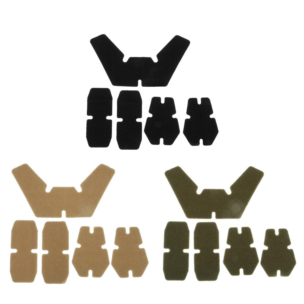 Velcro Helmet Sticker Patch Ho - Velcro Hook Loop recension och pris