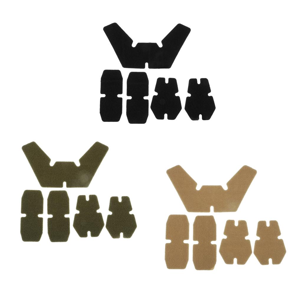 Velcro Helmet Sticker Patch Ho - Velcro Hook Loop recension och pris