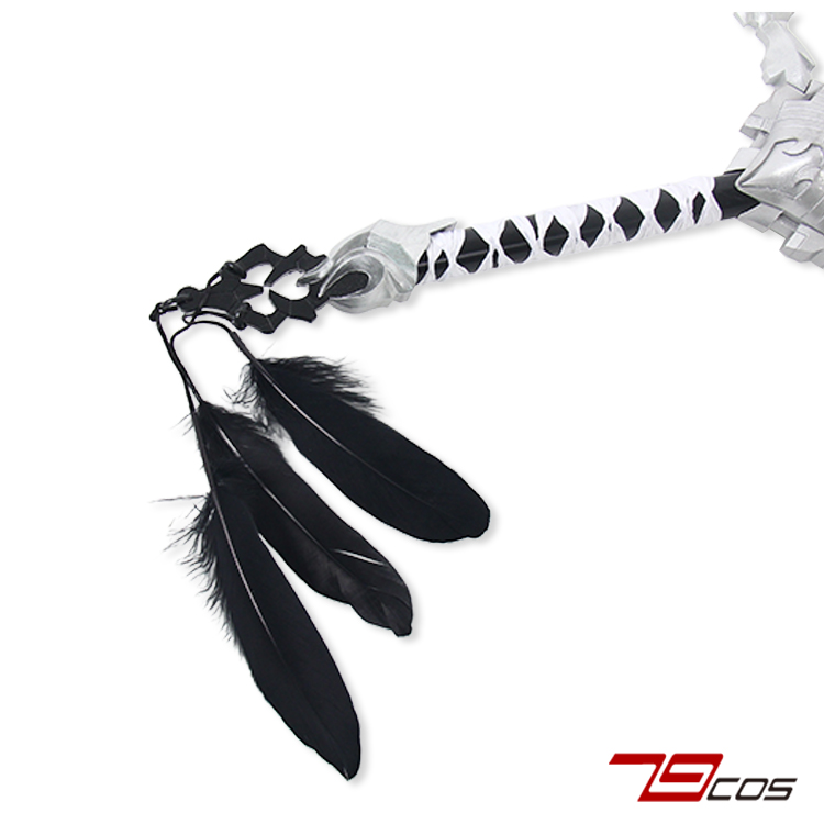Anime NieR Re[in]carnation Big - Bloodborne Cosplay Prop recension och pris